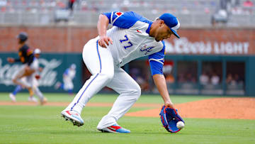 Pittsburgh Pirates v Atlanta Braves