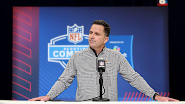 2025 NFL Scouting Combine