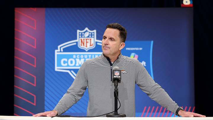 2025 NFL Scouting Combine