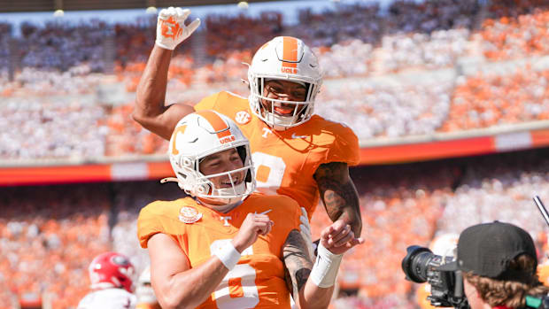 College football rankings: ESPN updates Top 25 poll for Week 8