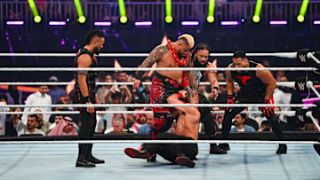 WWE Crown Jewel