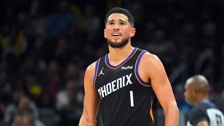 Phoenix Suns v Cleveland Cavaliers