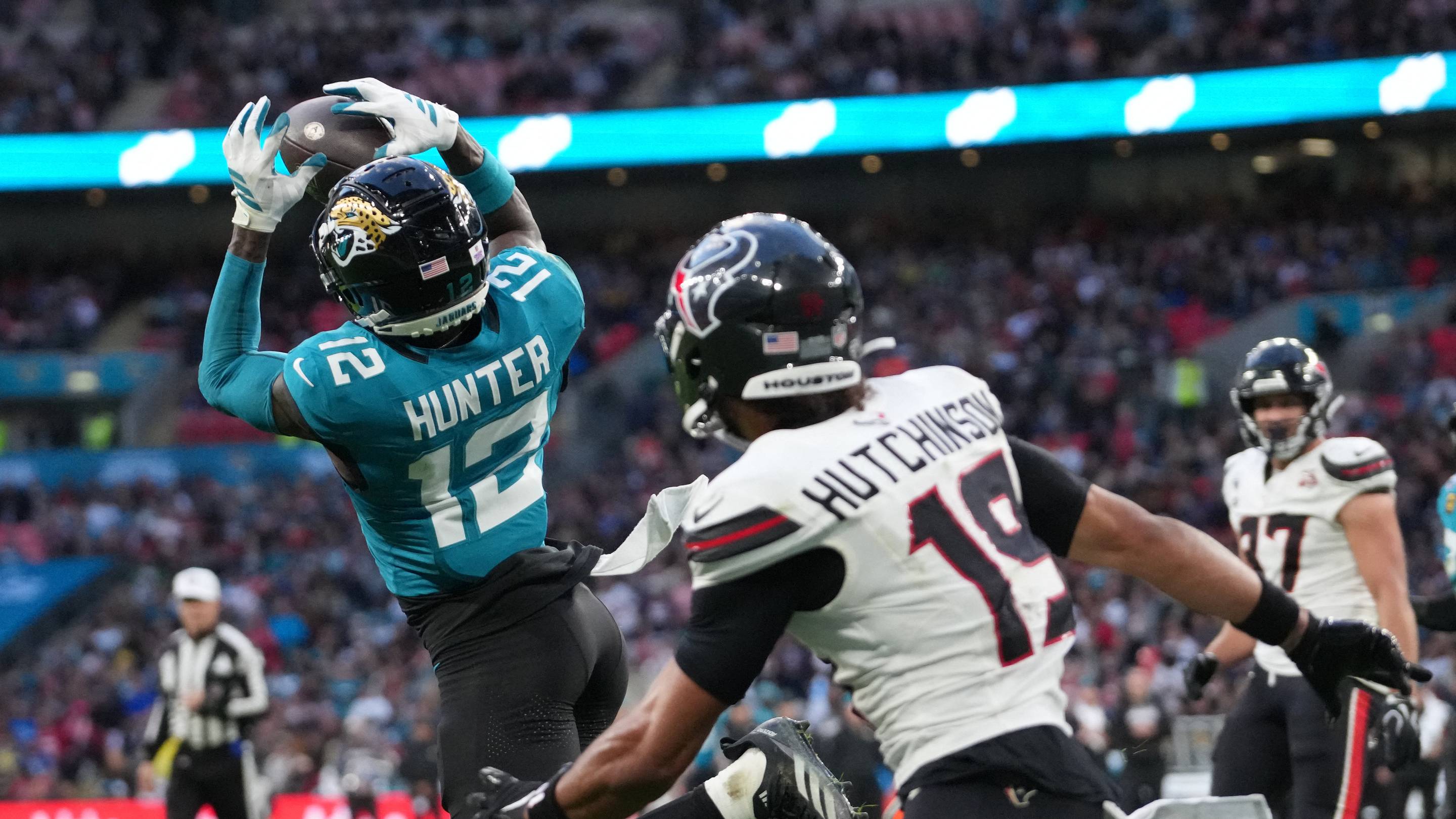 Shipley's Dozen: What the Jaguars' Loss to Texans Means and Travis Hunter's Next Step