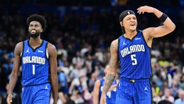 Denver Nuggets v Orlando Magic