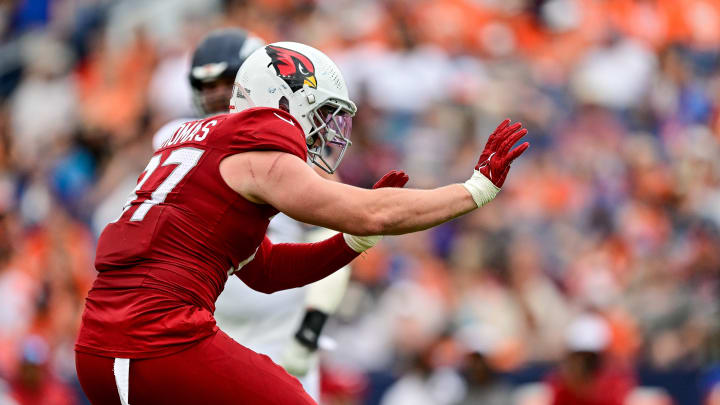 Arizona Cardinals v Denver Broncos