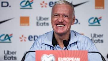 Didier Deschamps satisfait par la qualification au Mondial.