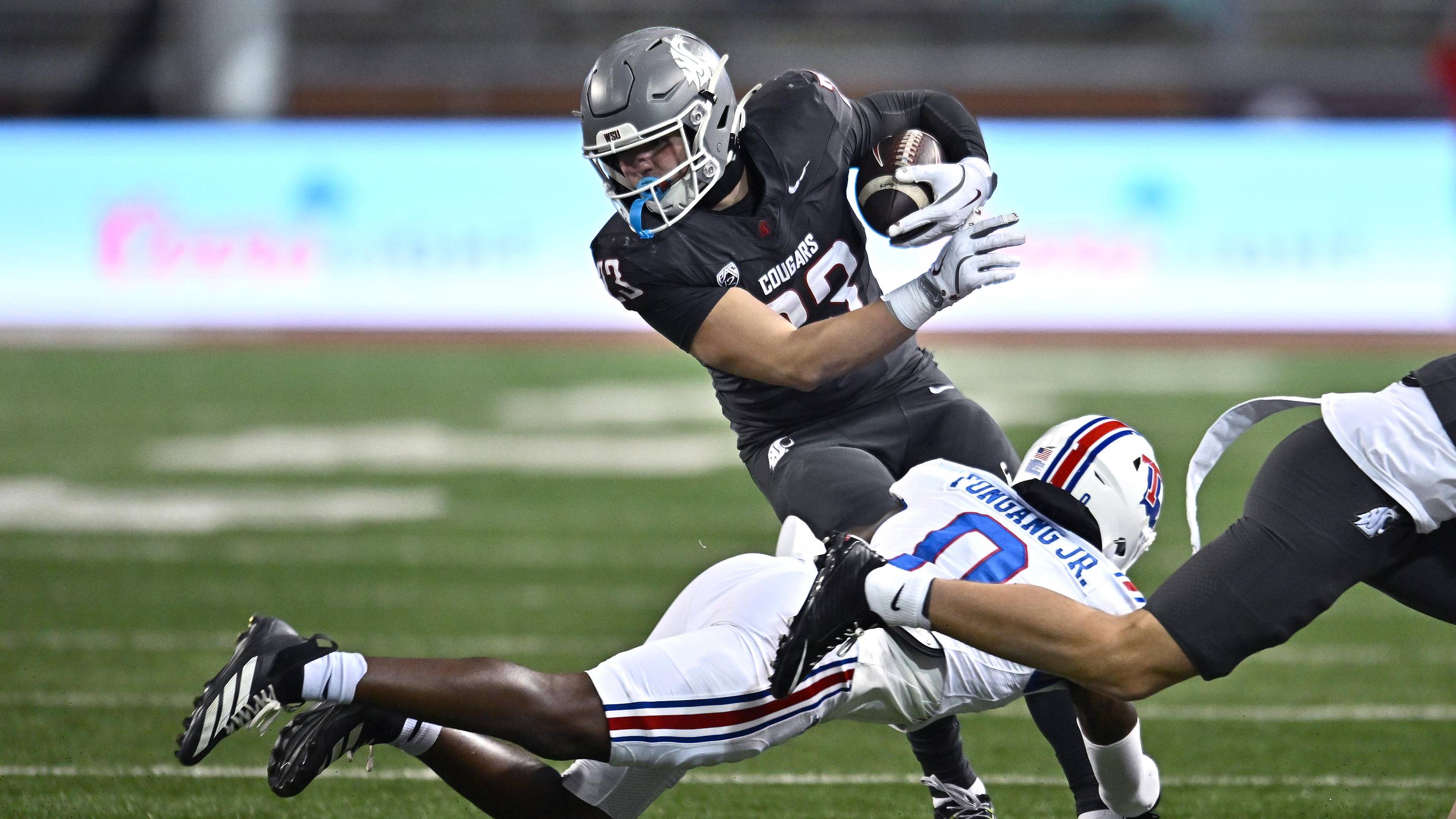 Washington State could get key player back, but leading rusher questionable vs. Fresno State