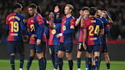 FC Barcelona v Valencia CF - La Liga EA Sports