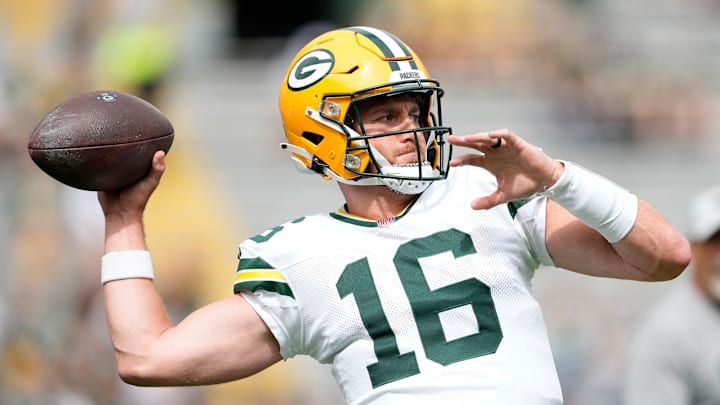 Seattle Seahawks v Green Bay Packers - NFL Preseason 2025