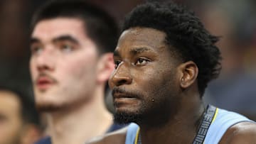 Memphis Grizzlies v Phoenix Suns