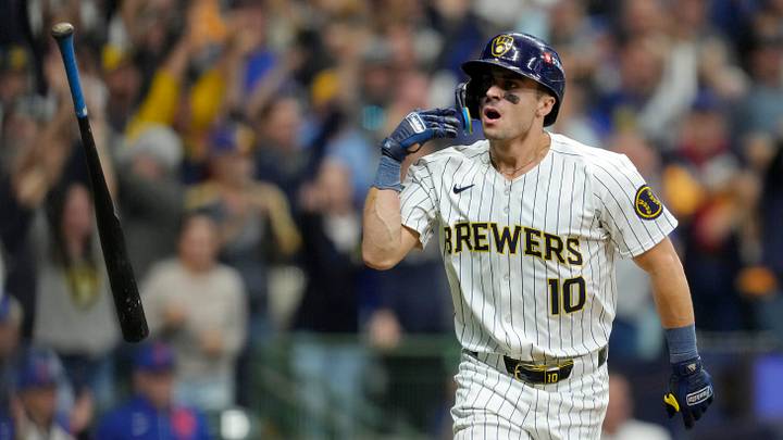 Wild Card Series - New York Mets v Milwaukee Brewers - Game 3
