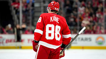 Montreal Canadiens v Detroit Red Wings