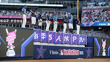 2025 MLB All-Star Week: Home Run Derby