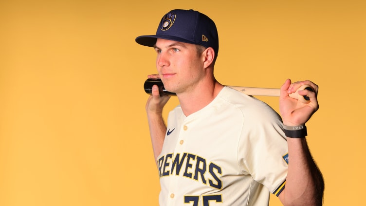 Milwaukee Brewers Photo Day