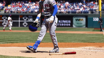 New York Mets v Philadelphia Phillies - Game One
