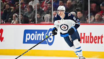 Winnipeg Jets v Montreal Canadiens
