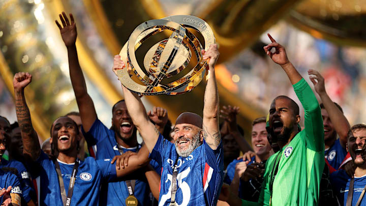Chelsea FC v Paris Saint-Germain: Final - FIFA Club World Cup 2025