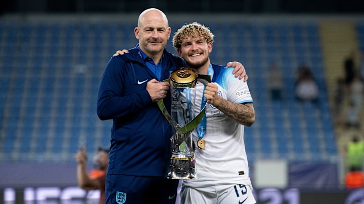 England v Spain - UEFA Under-21 Euro 2023 Final