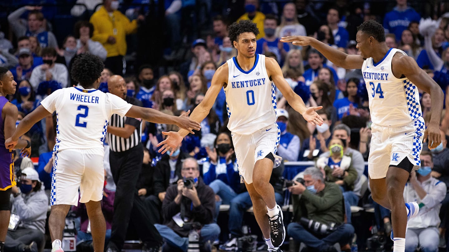 Kentucky vs. Duke Prediction and Odds Back the Under in Champions