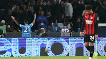 Napoli-Milan