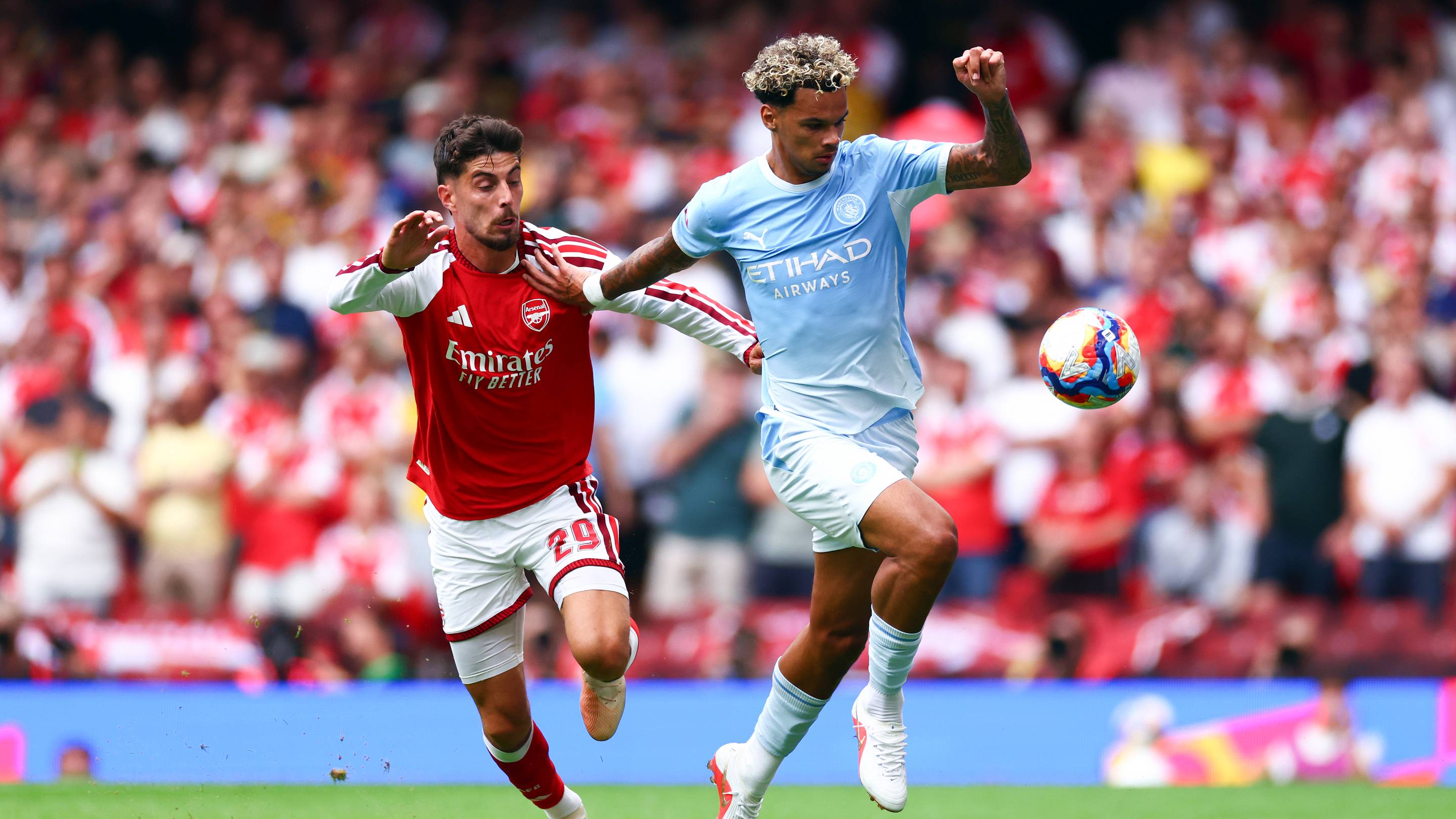 Date and kick off times confirmed for Arsenal’s November clashes with Newcastle and Man City