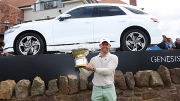 Rory McIlroy - Genesis Scottish Open