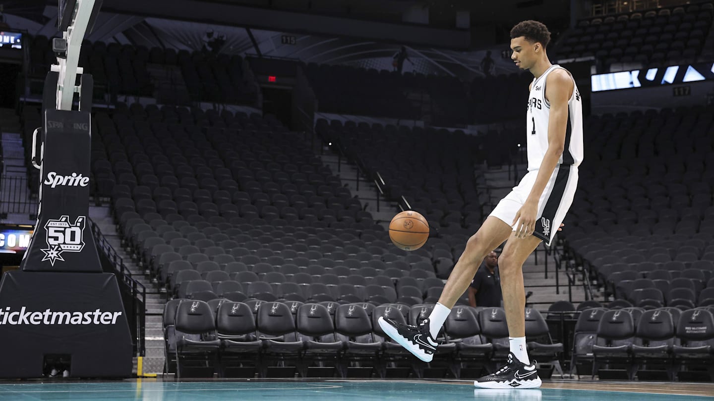 San Antonio Spurs Future Draft Picks Tracker