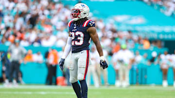 New England Patriots v Miami Dolphins