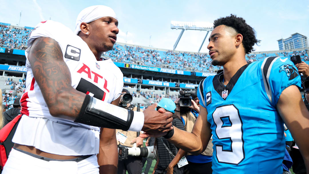 Atlanta Falcons v Carolina Panthers