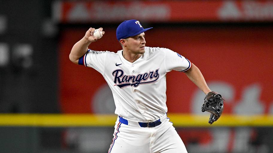 Corey Seager, Texas Ranger