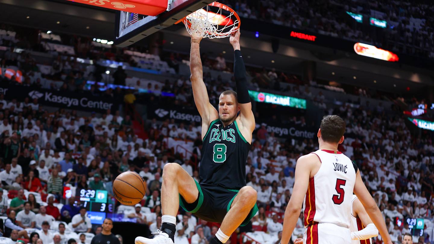 All signs point to the Celtics getting a key starter back for the NBA Finals - Vimarsana News
