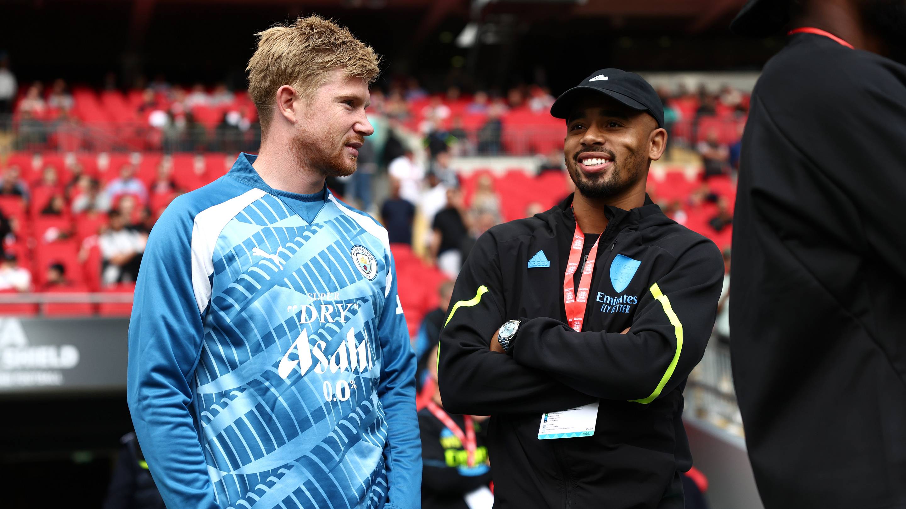 Kevin De Bruyne sees something in Gabriel Jesus most Arsenal fans stopped seeing a while ago