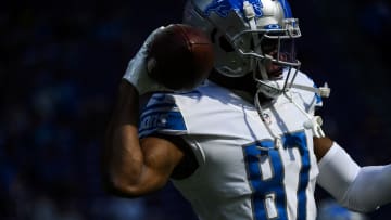 Detroit Lions v Minnesota Vikings