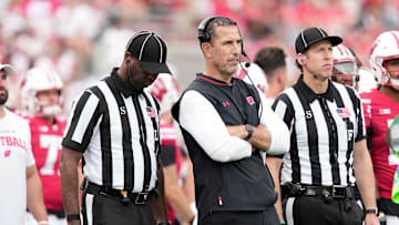 Luke Fickell, Wisconsin Badgers