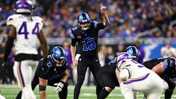 Minnesota Vikings v Detroit Lions