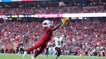 Hollywood Brown caught 4 TDs in 2023