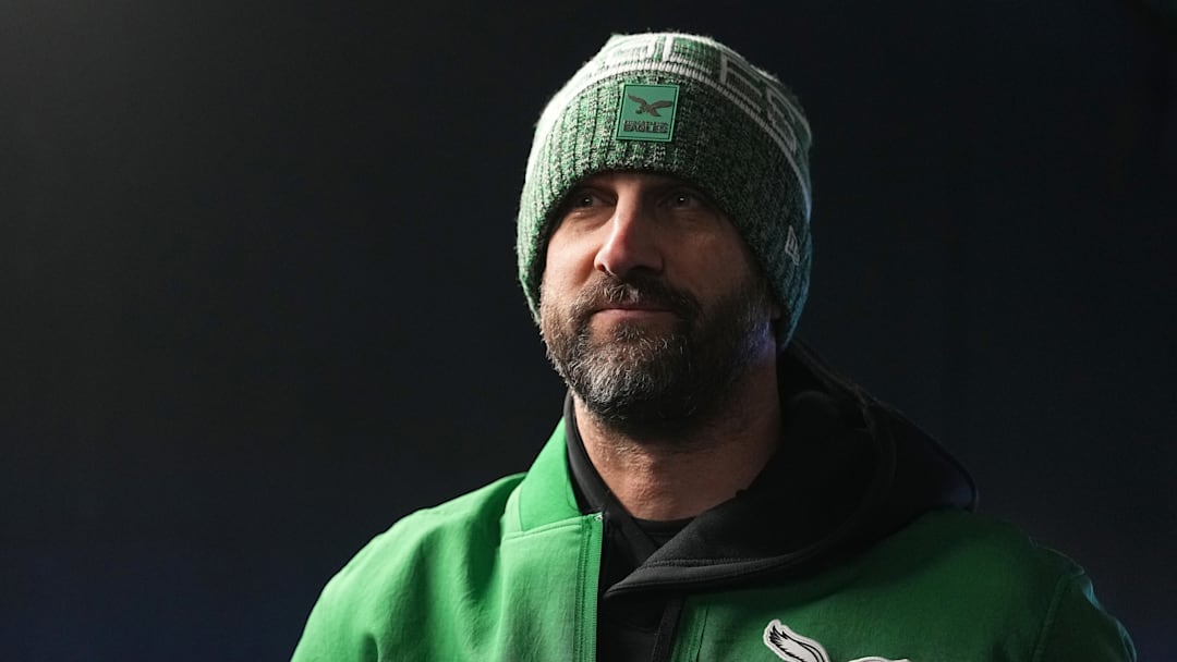 Nick Sirianni, Philadelphia Eagles