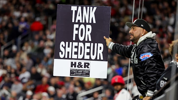 Atlanta Falcons v Las Vegas Raiders