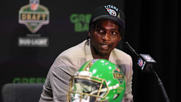 2025 NFL Draft - Round 1
