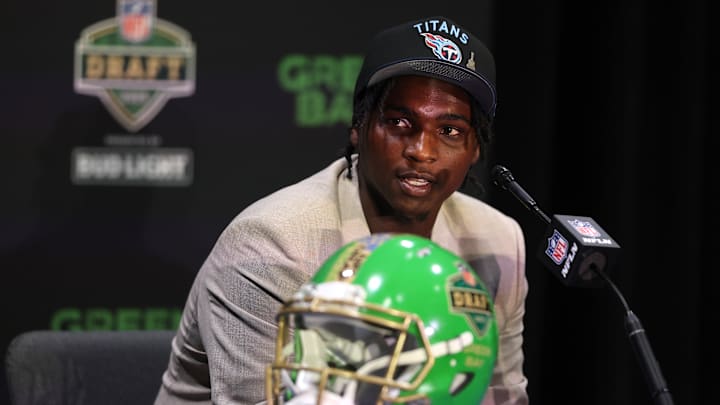 2025 NFL Draft - Round 1