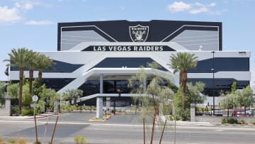 Las Vegas Raiders Training Camp