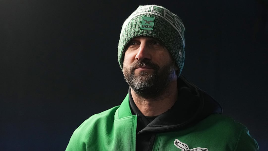 Washington Commanders v Philadelphia Eagles - NFL 2025