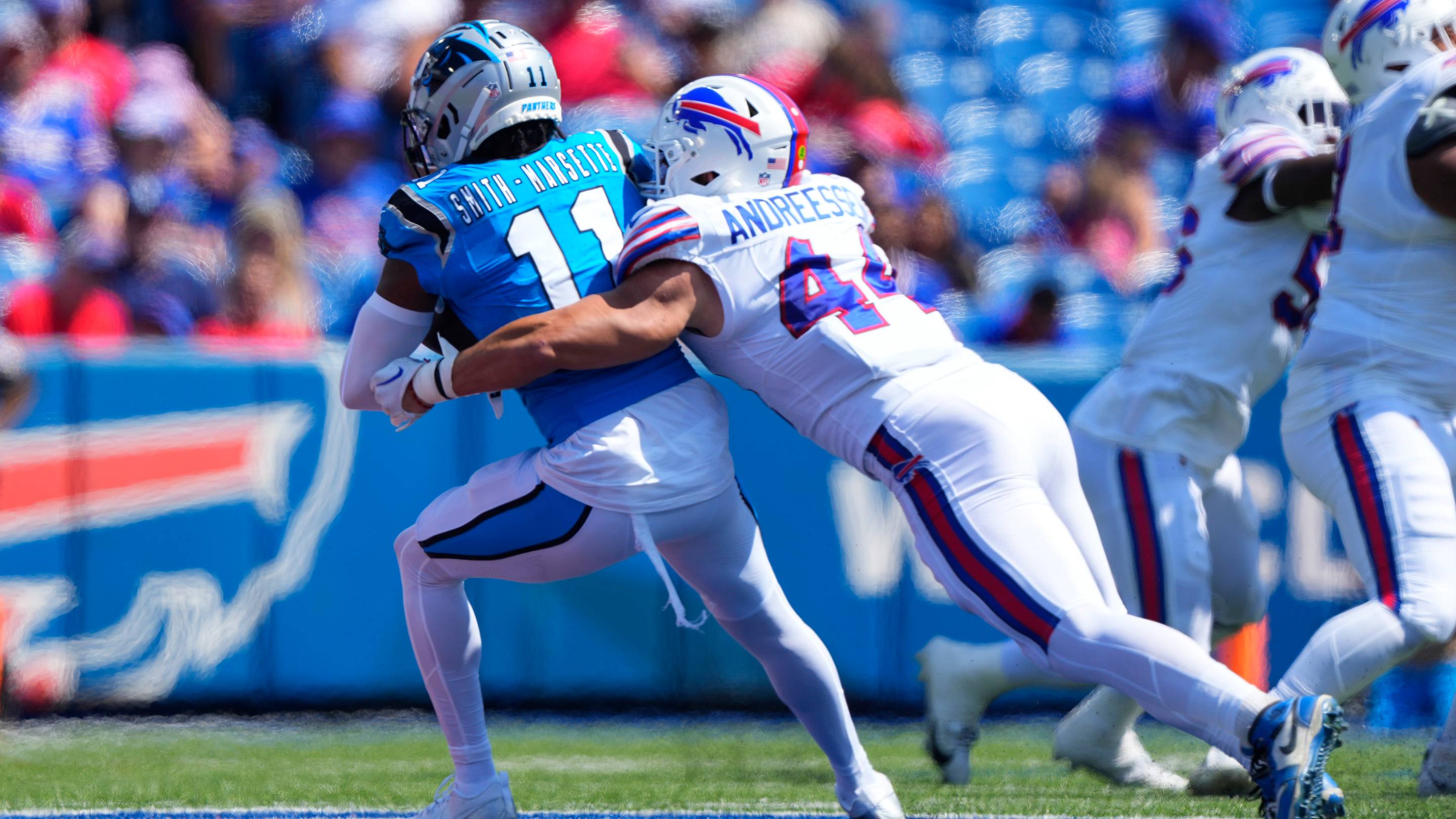 What Joe Andreessen's Latest Contract Extension Means for Other Bills
