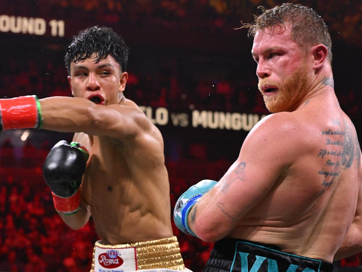 Jaime Munguia Releases Statement On Drug Test Result