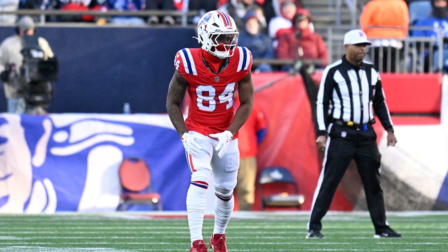 Patriots Rookie Safety Woodson Impresses Veterans at OTAs