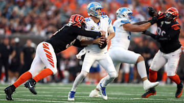 Detroit Lions v Cincinnati Bengals - NFL 2025