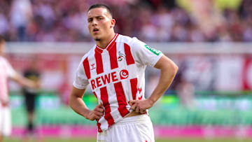 Said El Mala soll dem Effzeh eine XXL-Ablösesumme einbringen Said El Mala soll dem Effzeh eine XXL-Ablösesumme einbringen