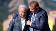 College football predictions from ESPN's College GameDay