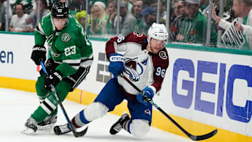 Colorado Avalanche v Dallas Stars - Game Five