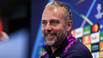 H. Flick - FC Barcelone
